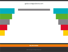Tablet Screenshot of getyourappsback.com